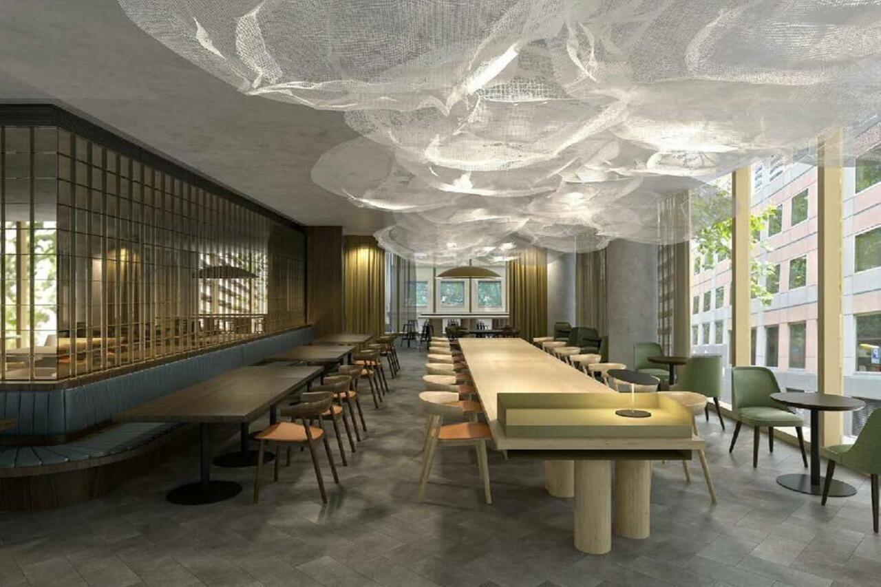 Quincy Hotel Melbourne Luaran gambar
