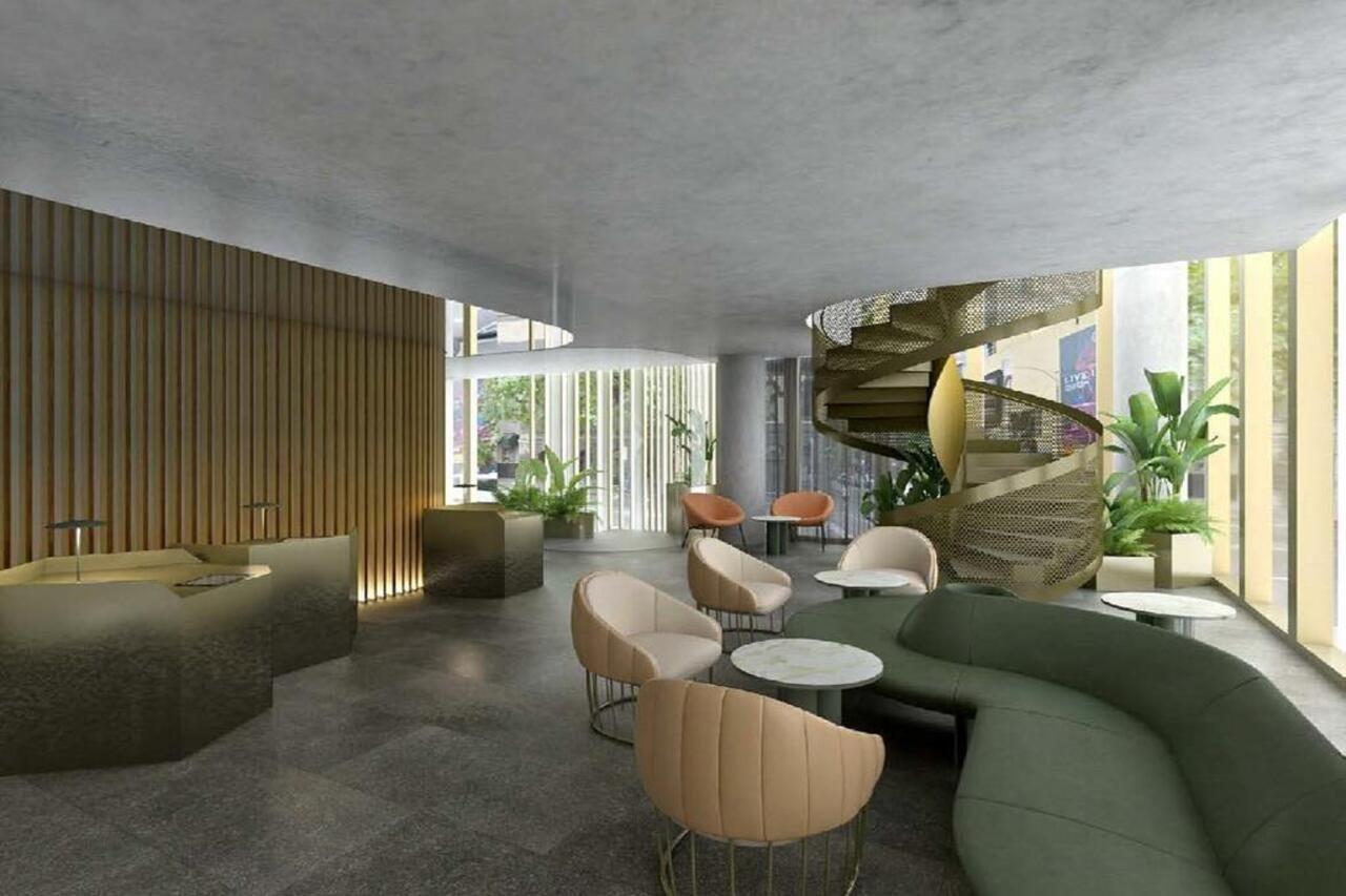 Quincy Hotel Melbourne Luaran gambar