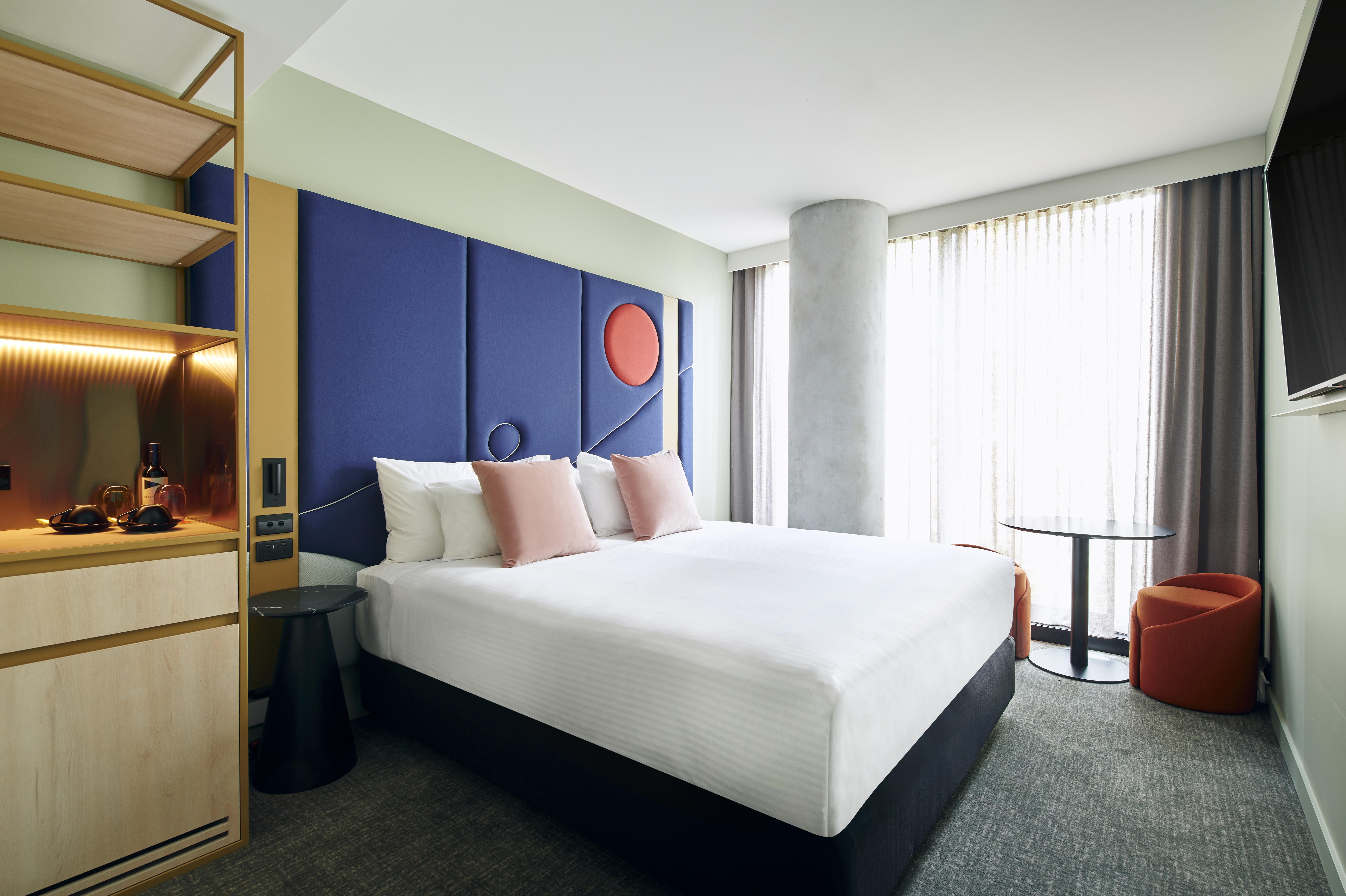 Quincy Hotel Melbourne Luaran gambar