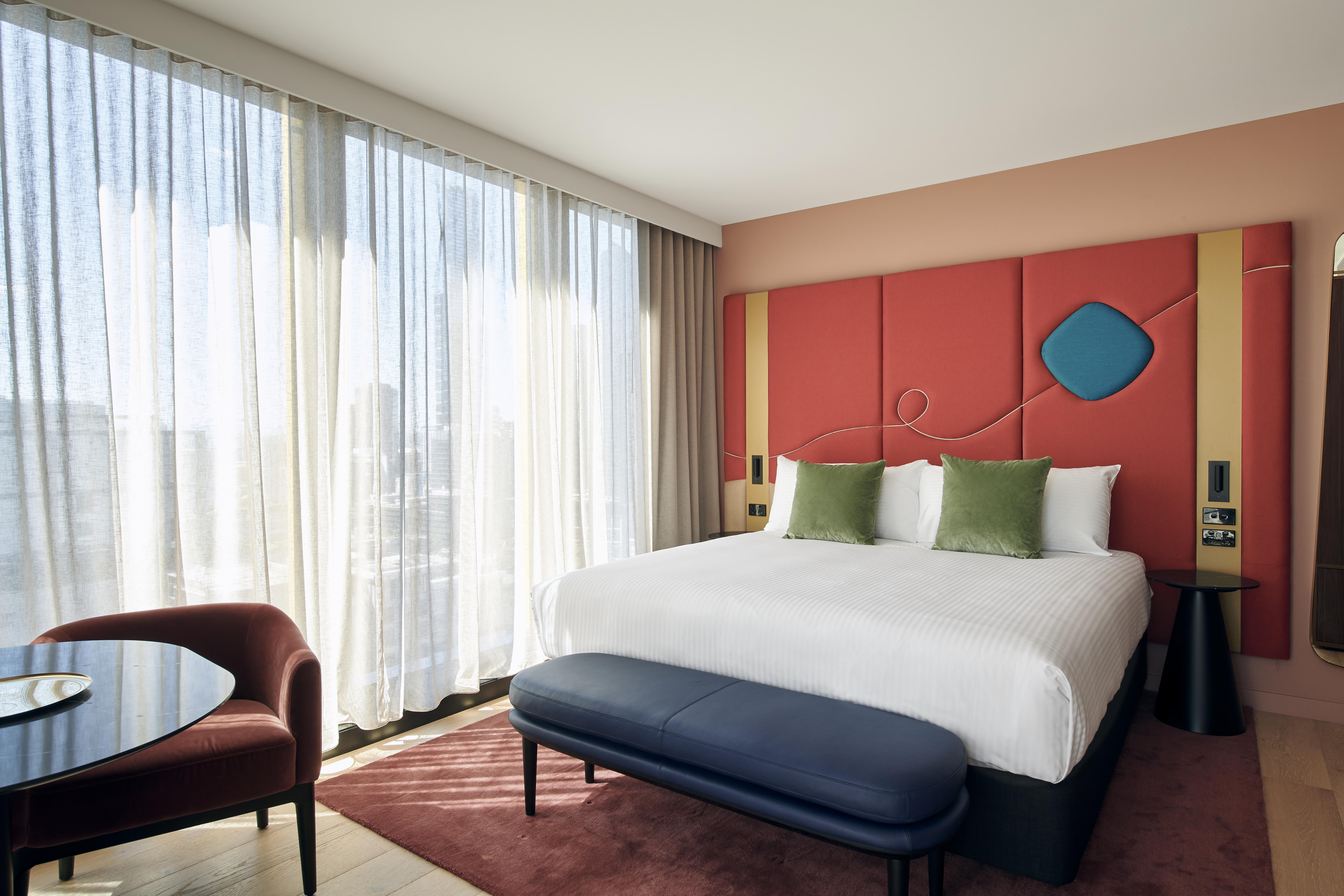 Quincy Hotel Melbourne Luaran gambar
