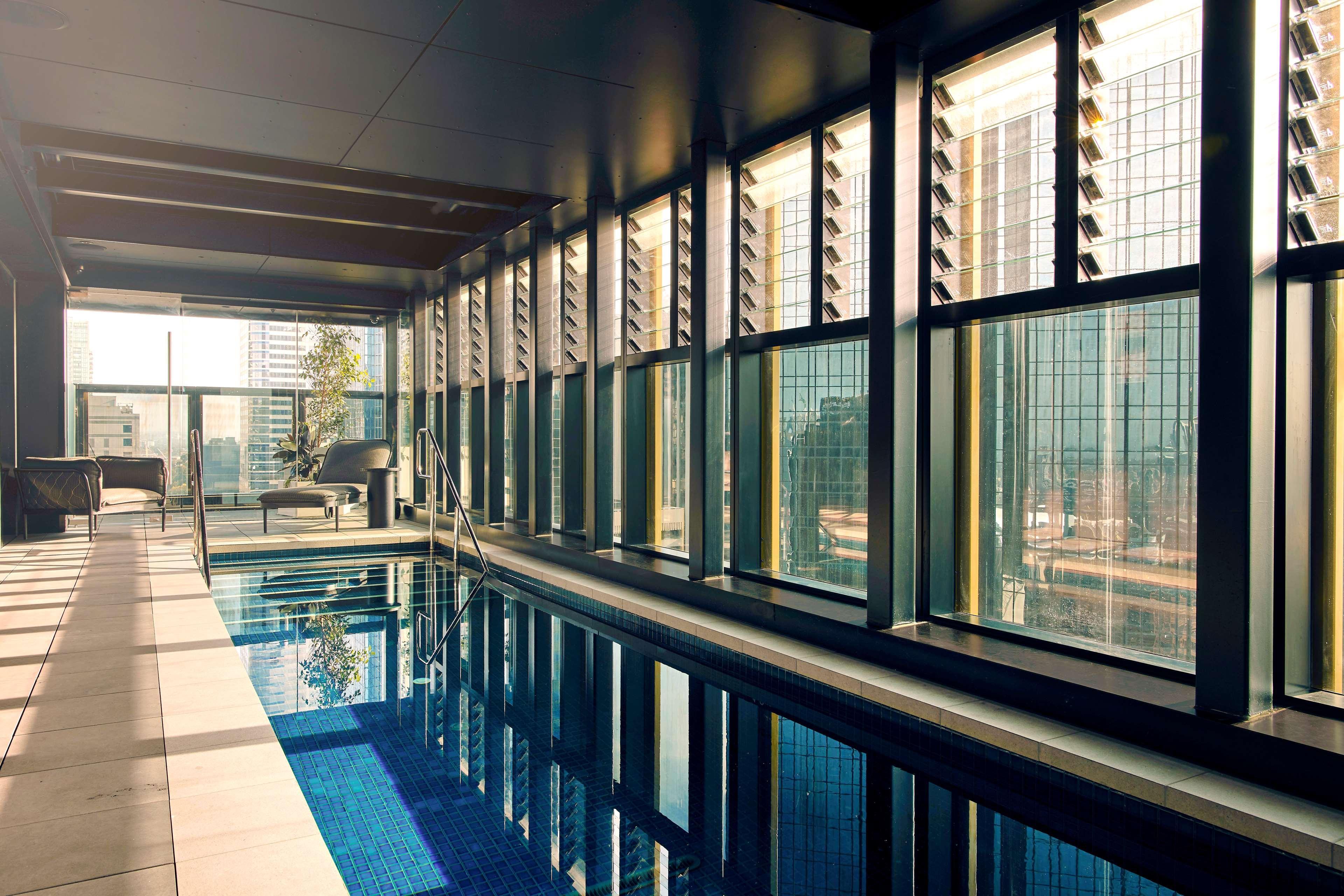Quincy Hotel Melbourne Luaran gambar