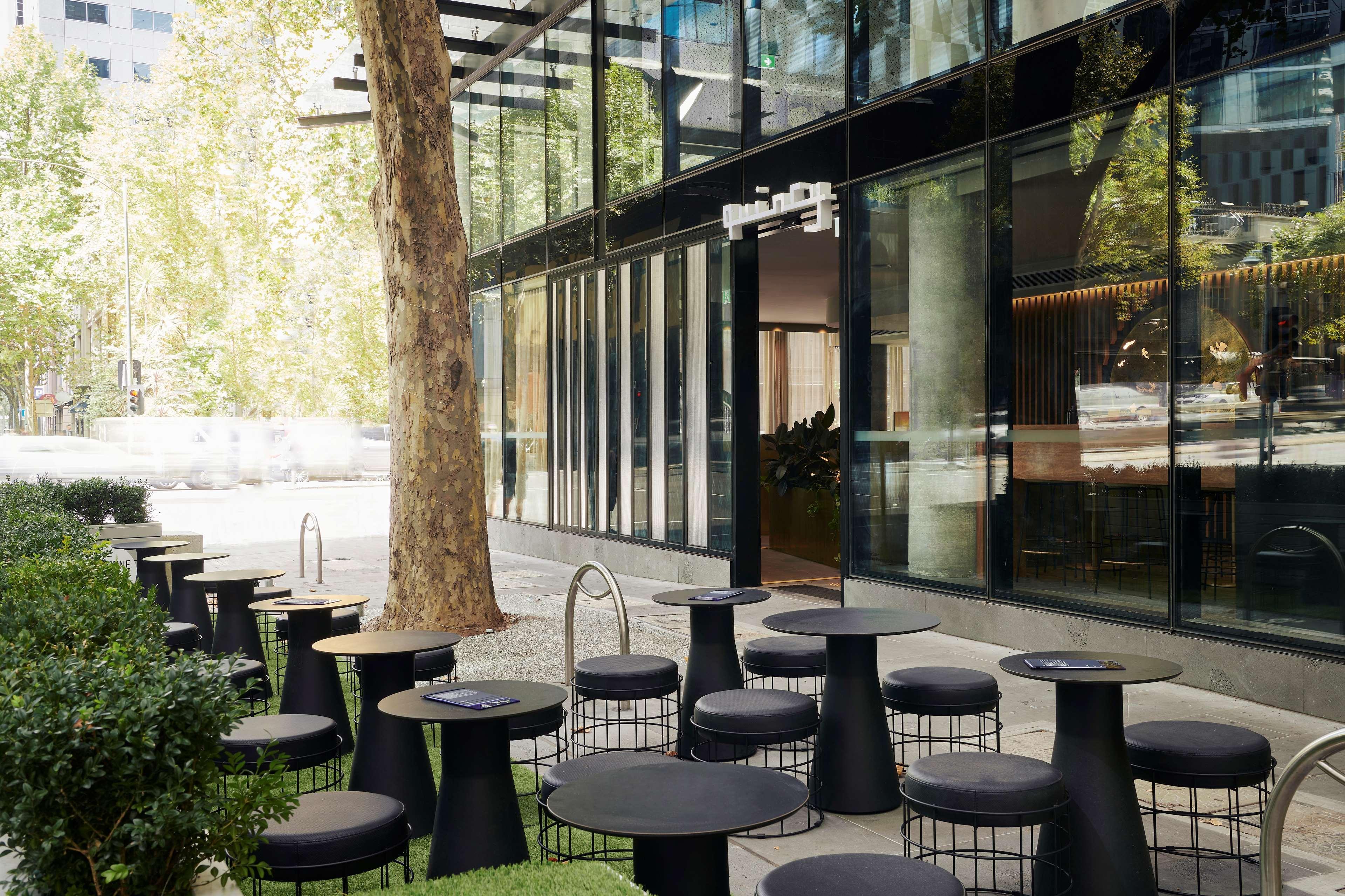 Quincy Hotel Melbourne Luaran gambar
