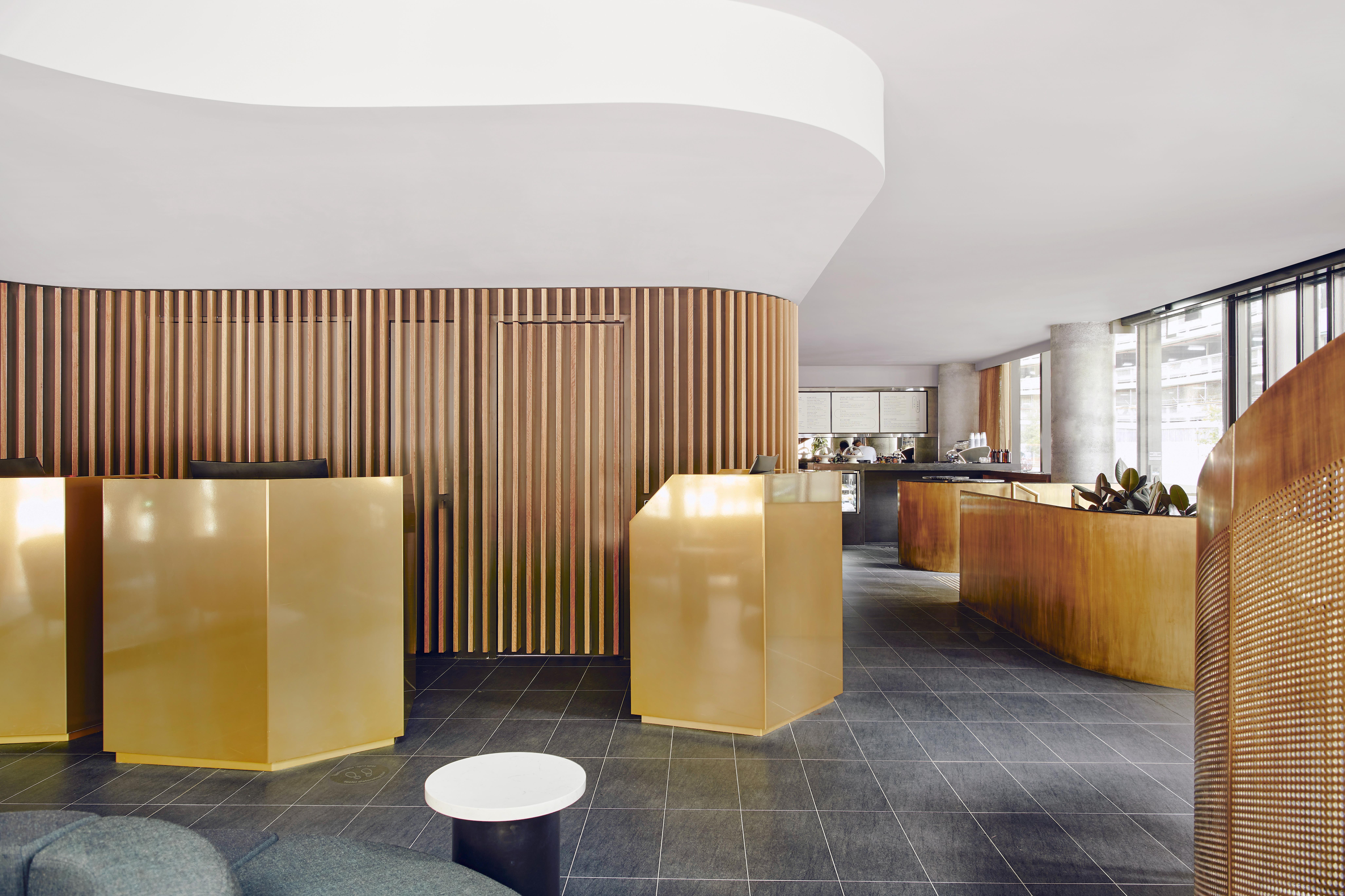 Quincy Hotel Melbourne Luaran gambar