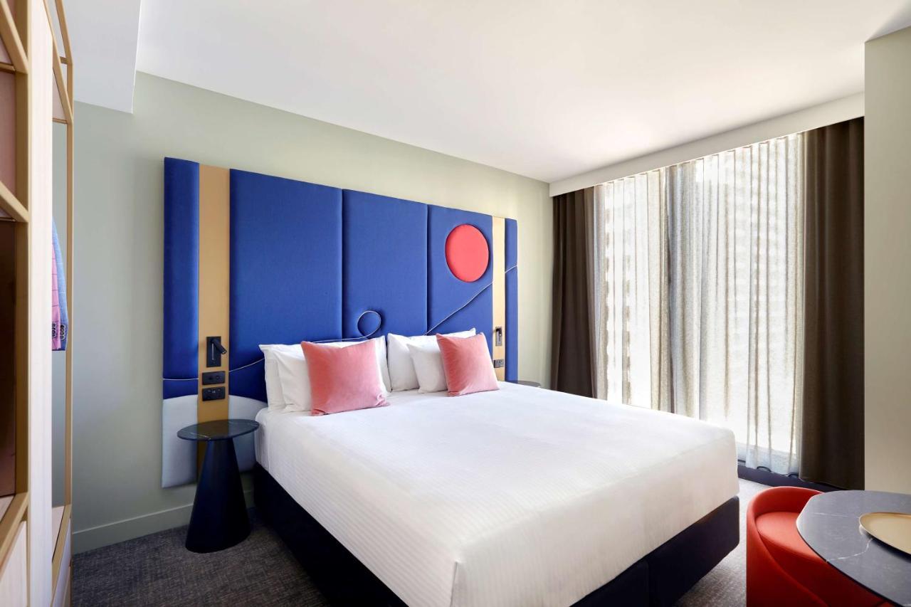 Quincy Hotel Melbourne Luaran gambar