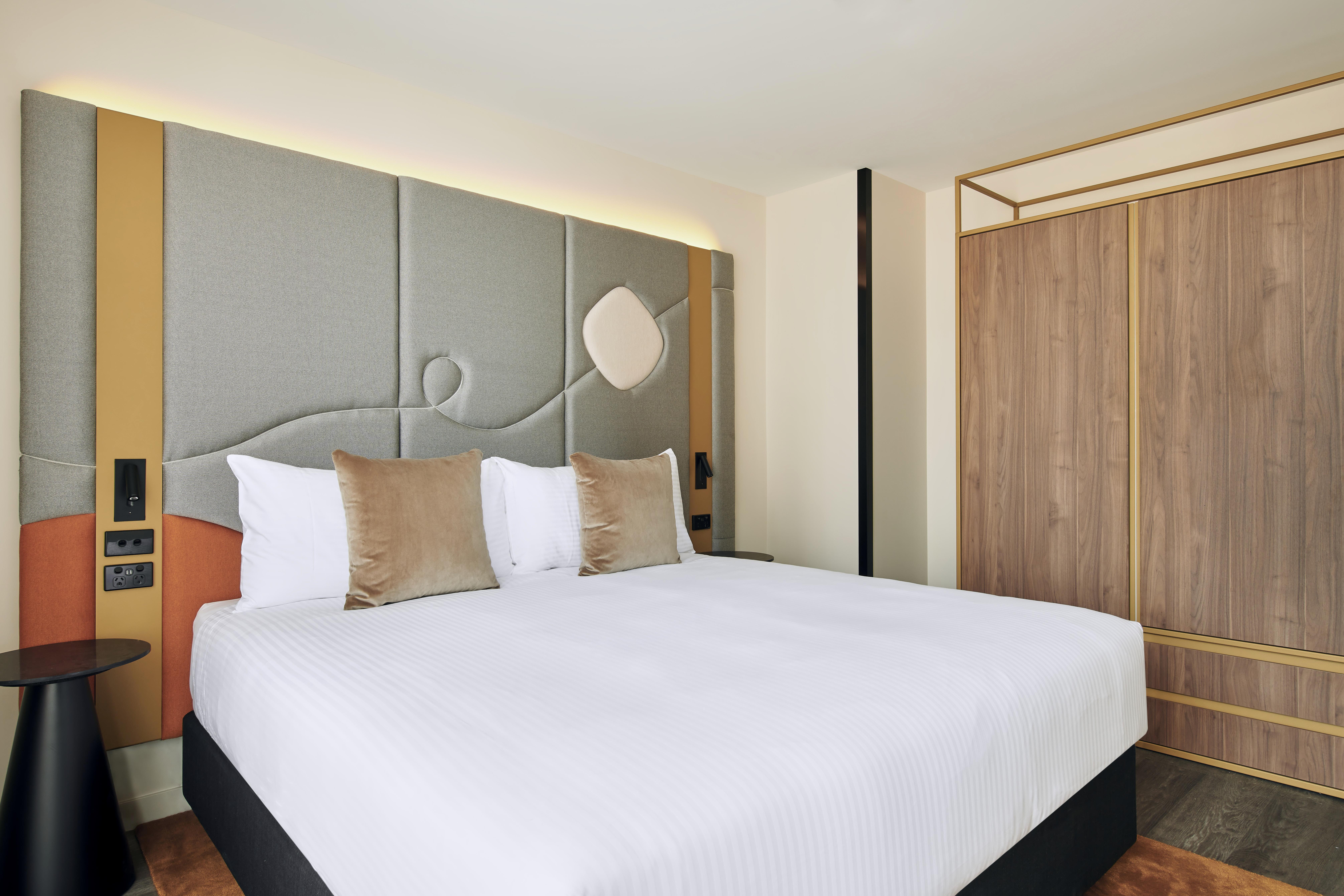 Quincy Hotel Melbourne Luaran gambar
