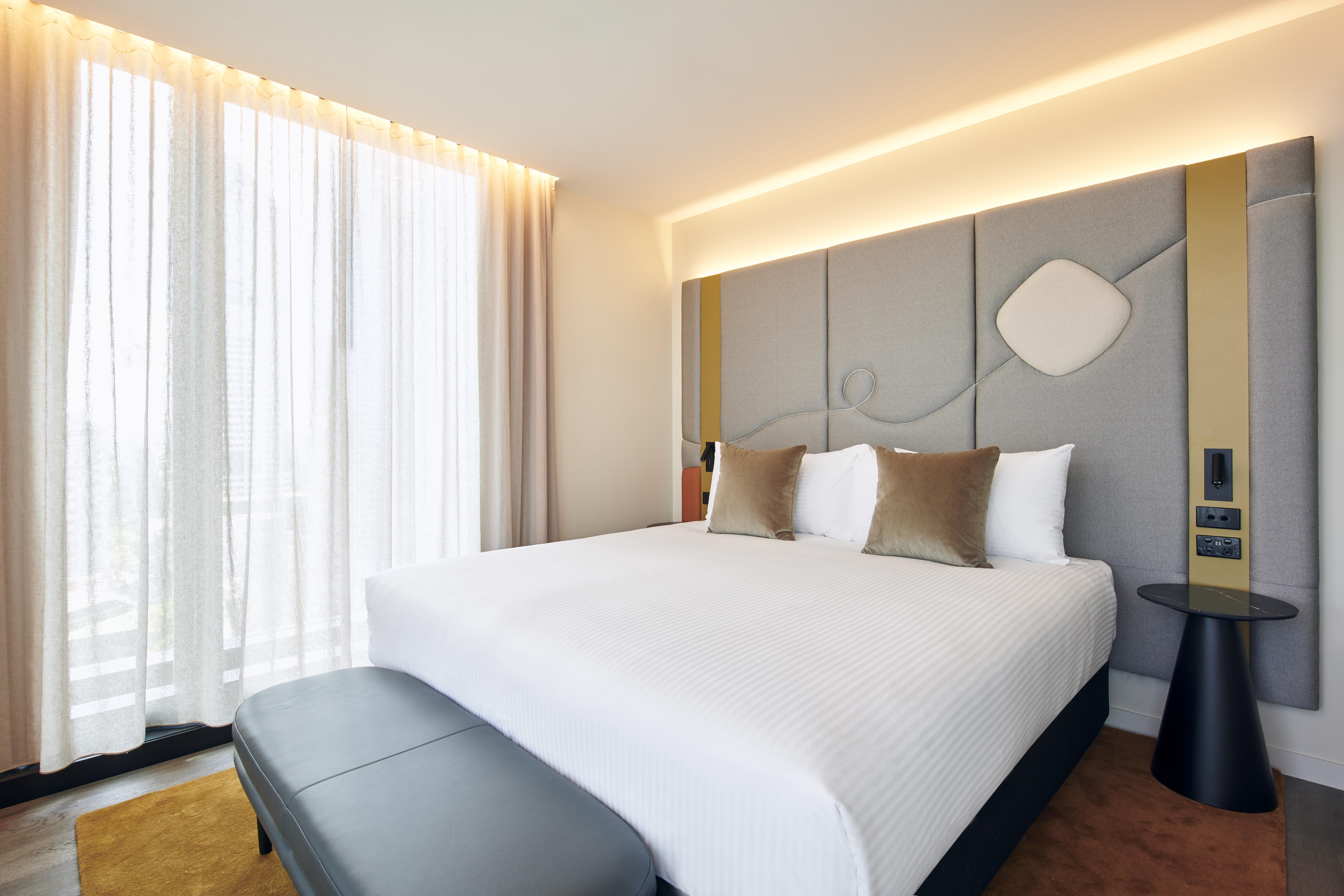 Quincy Hotel Melbourne Luaran gambar