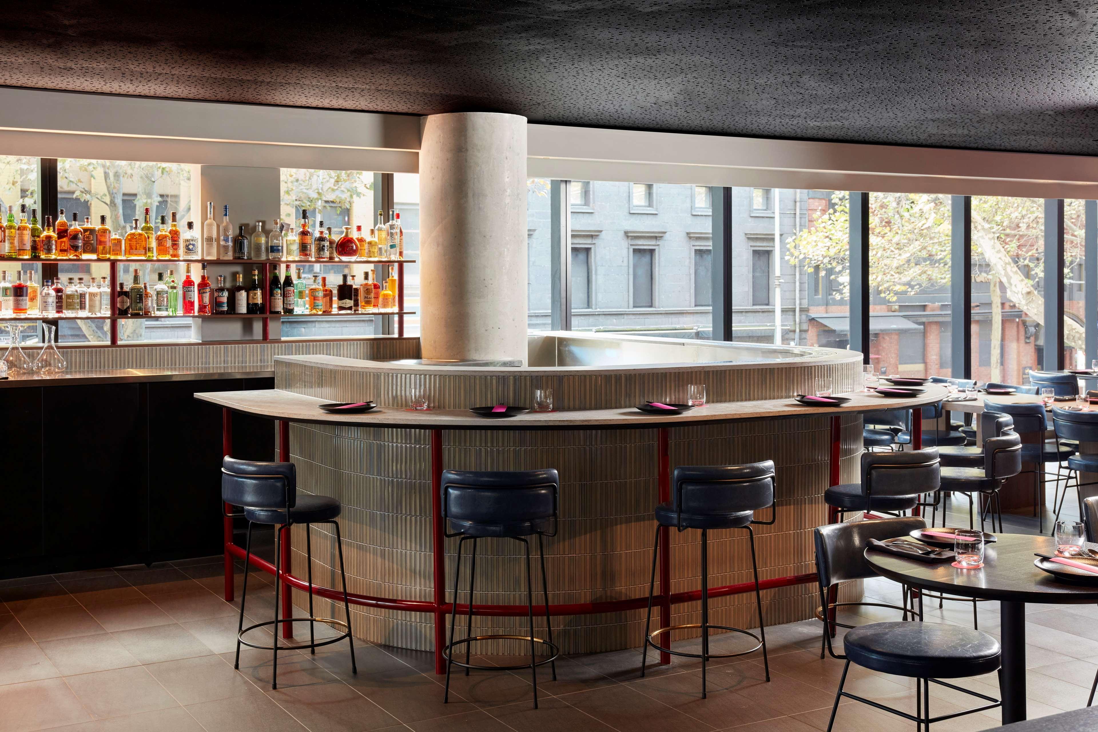 Quincy Hotel Melbourne Luaran gambar