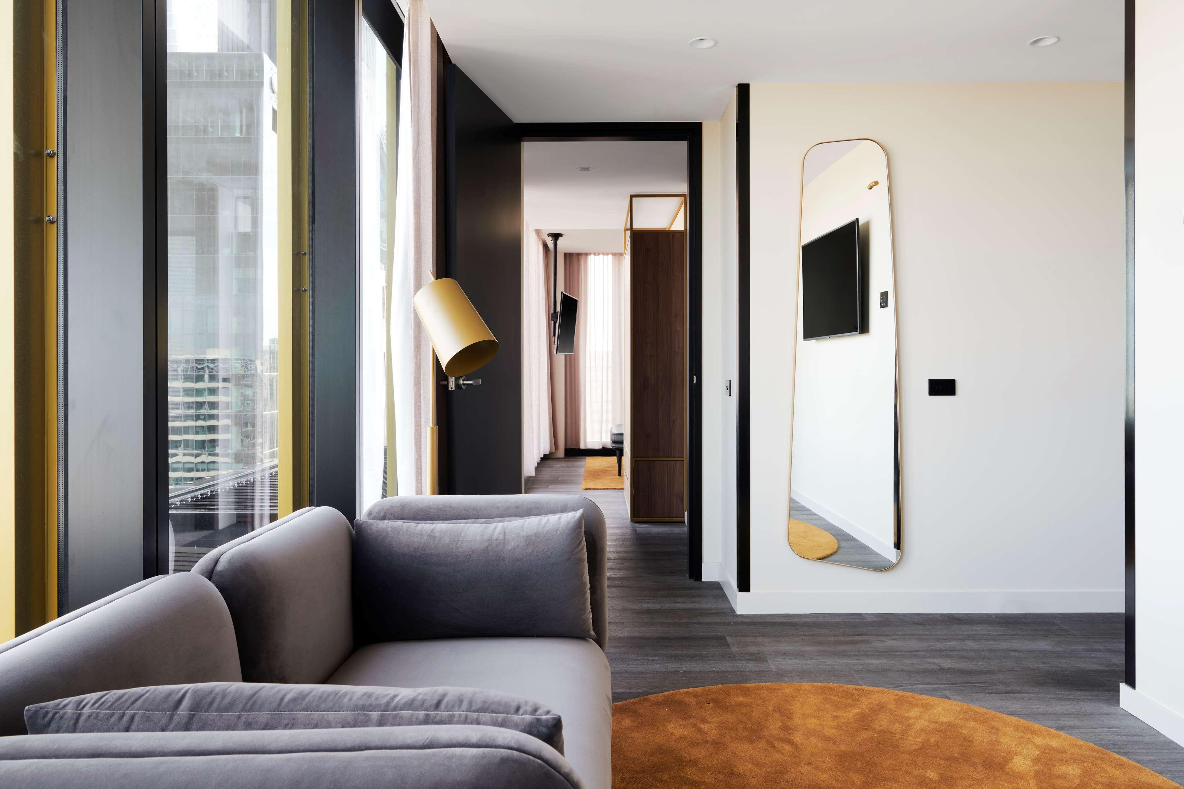 Quincy Hotel Melbourne Luaran gambar