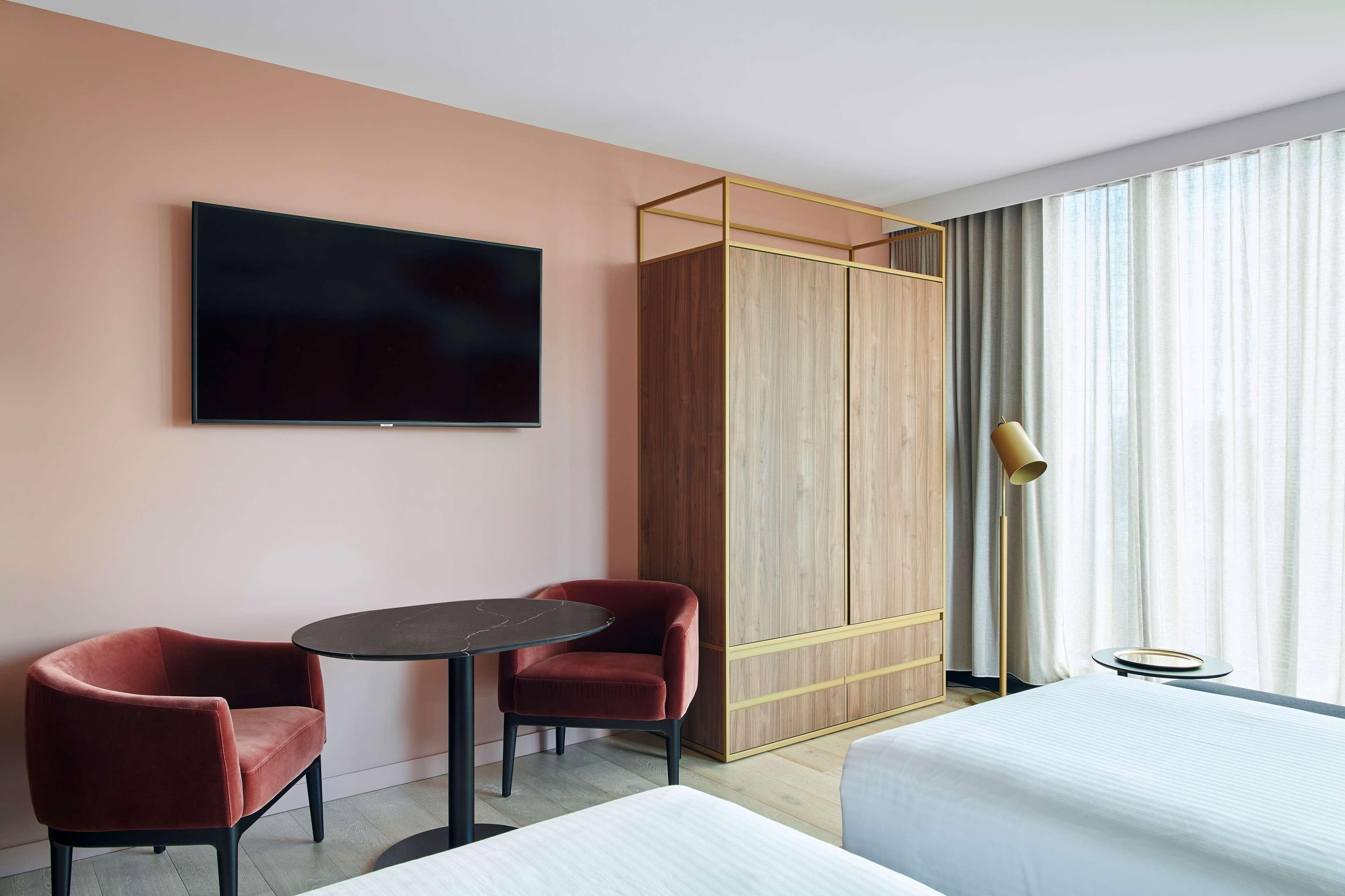 Quincy Hotel Melbourne Luaran gambar