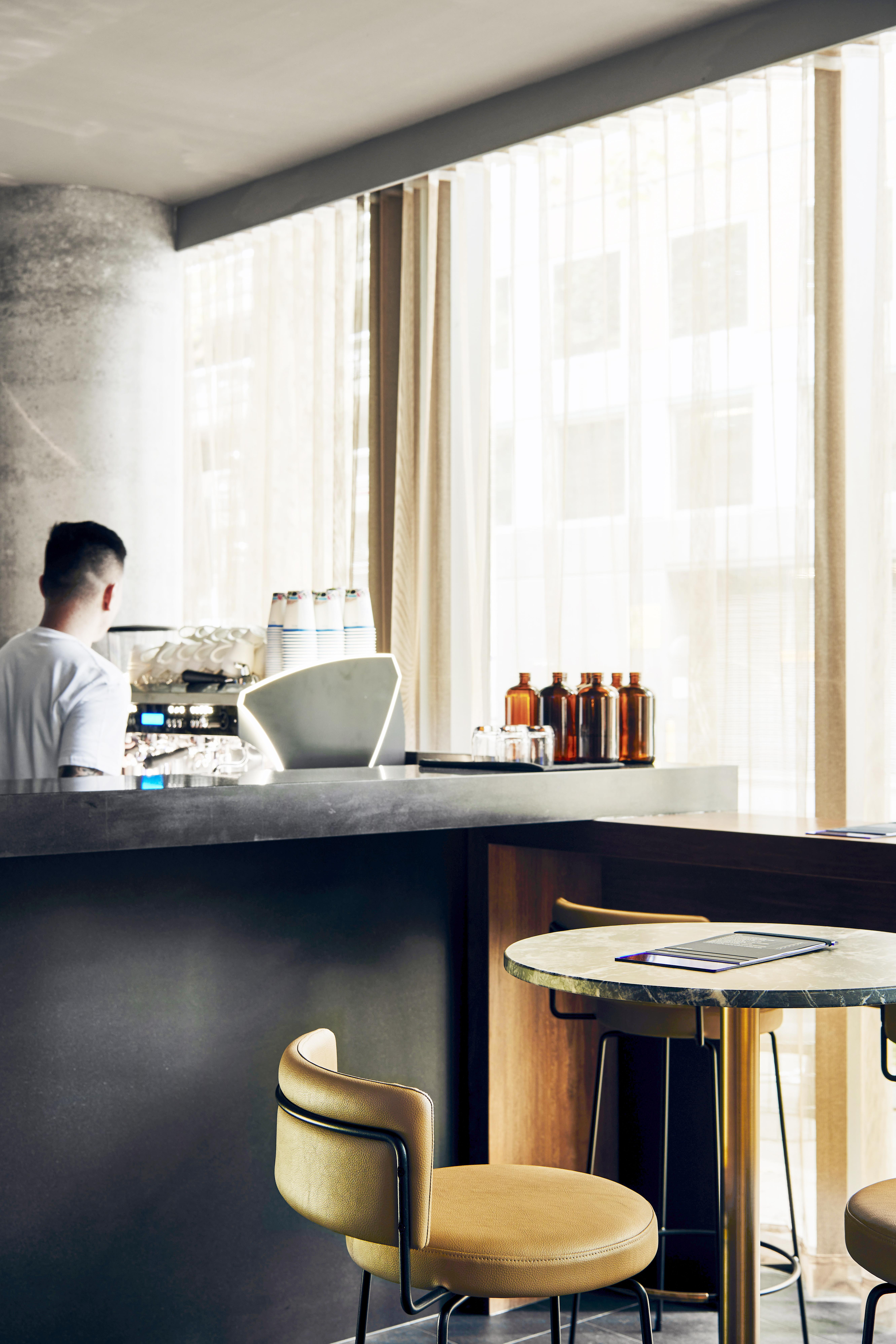 Quincy Hotel Melbourne Luaran gambar