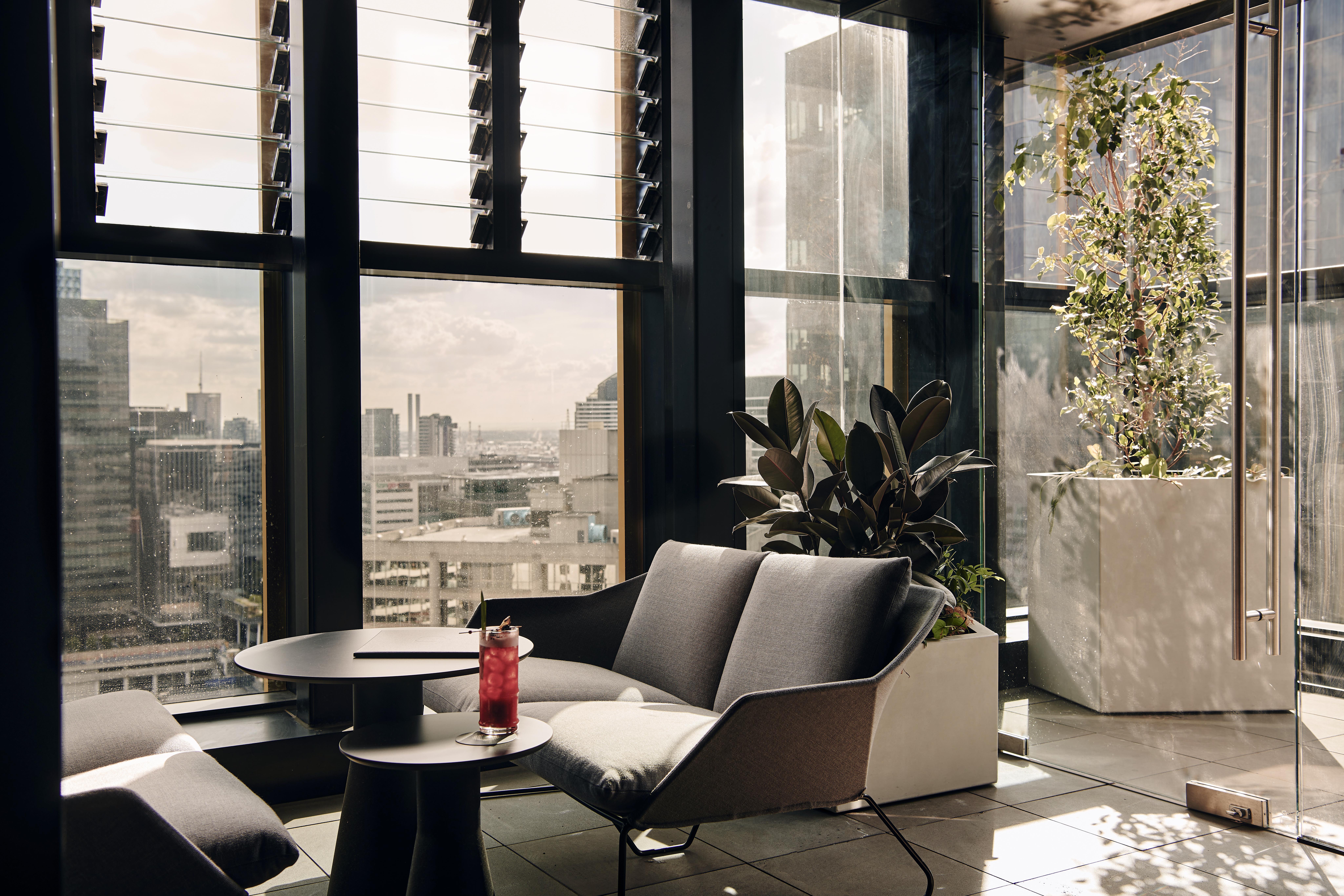 Quincy Hotel Melbourne Luaran gambar